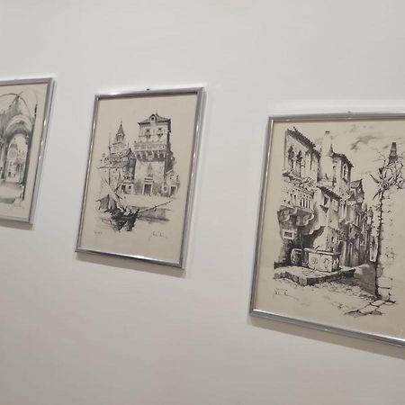 Zoxi Apartmani Split Bagian luar foto