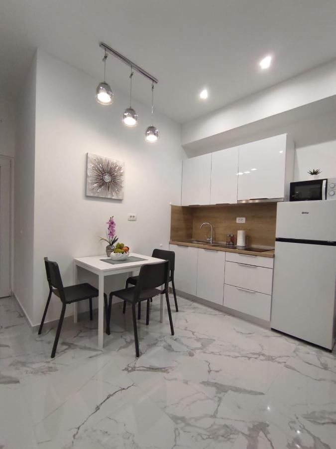 Zoxi Apartmani Split Bagian luar foto