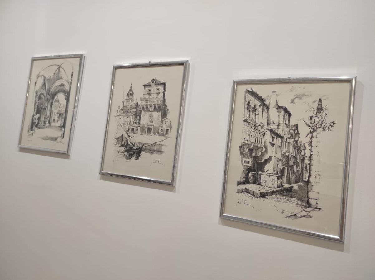 Zoxi Apartmani Split Bagian luar foto