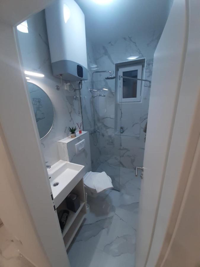 Zoxi Apartmani Split Bagian luar foto