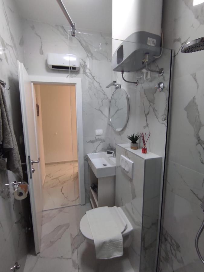 Zoxi Apartmani Split Bagian luar foto
